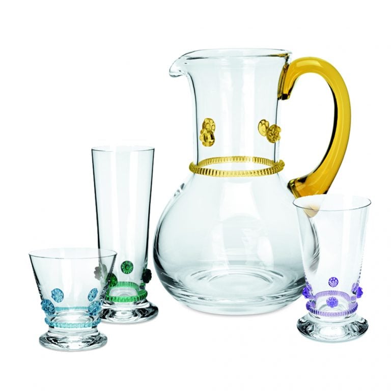 Theresienthal Bacchus Collection Luxury Drinkware