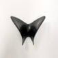 Ted Muehling Butterfly Pull Oxidized Bronze Large