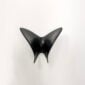 Ted Muehling Butterfly Pull Oxidized Bronze Medium