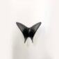 Ted Muehling Butterfly Pull Oxidized Bronze Small