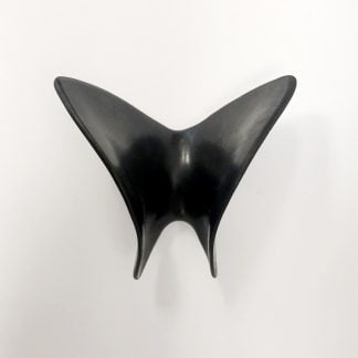 Ted Muehling Butterfly Pull Oxidized Bronze Extra Large