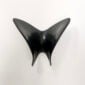 Ted Muehling Butterfly Pull Oxidized Bronze Extra Large
