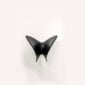 Ted Muehling Butterfly Pull Oxidized Bronze Extra Small