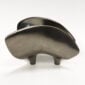 Ted Muehling Butterfly Pull Satin Nickel Lifestyle