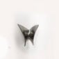 Ted Muehling Butterfly Satin Nickel XS