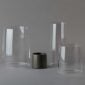 E.R. Butler Deborah Ehrlich Hurricanes with Oxidized Pewter Holder