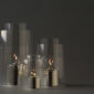 Deborah Ehrlich Polished Silver Hurricane Lifestyle