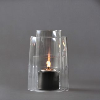 Deborah Ehrlich Oxidized Bronze Hurricane Medium