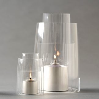 Deborah Ehrlich Hurricane Satin Silver Parent