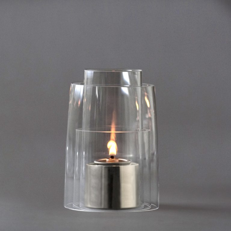 ERBHurricanePolishedSilverGlass1000x1000Medium Deborah Ehrlich Hurricane Polished Silver Medium