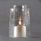 Deborah Ehrlich Hurricane Satin Silver Large