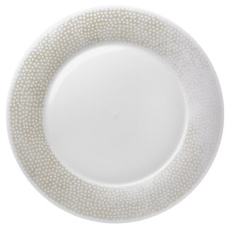 Hering Berlin Illusion Presentation Plate
