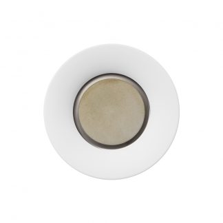 Hering Berlin Silent Brass Platinum Cake & Bread Plate