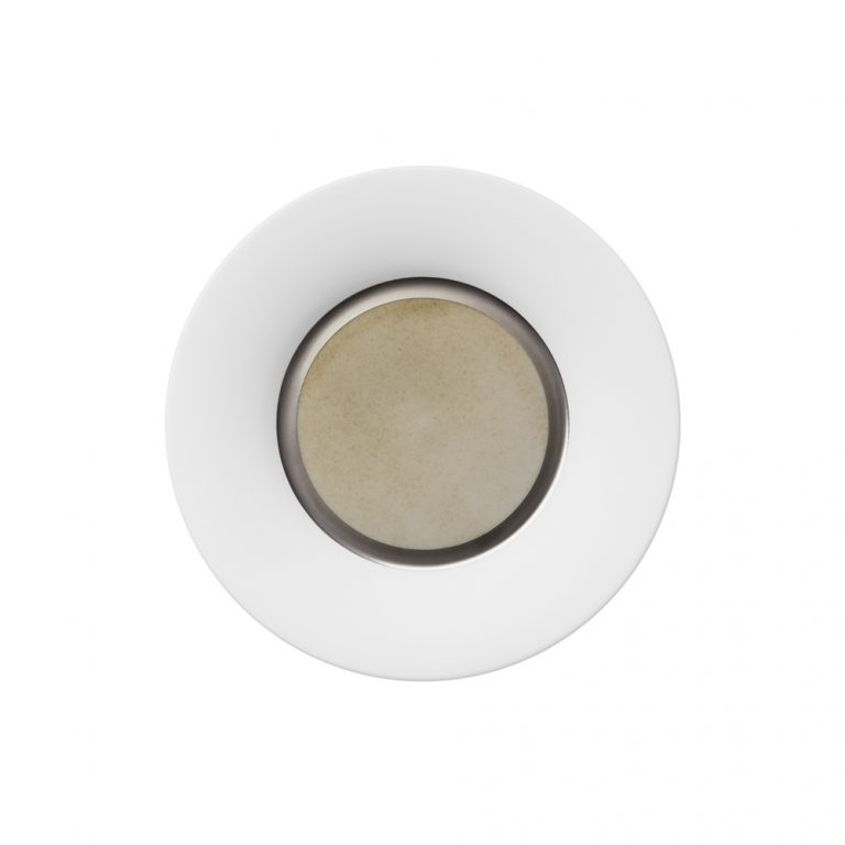 Hering Berlin Silent Brass Platinum Cake & Bread Plate