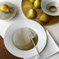 Hering Berlin Silent Brass Dinnerware Mood Dinner Plate
