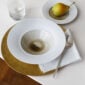 Hering Berlin Silent Brass Dinnerware Mood Bowl