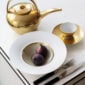 Hering Berlin Silent Brass Gold Dinnerware Mood
