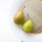 Hering Berlin Silent Brass Gold Dinnerware Mood Plate