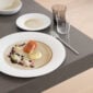 Hering Berlin Silent Brass Gold Dinnerware Mood Table