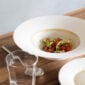 Hering Berlin Silent Brass Gold Dinnerware Mood Bowl