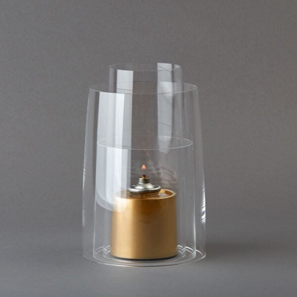 E.R. Butler Deborah Ehrlich Hurricanes With Satin 24k Gold Holder