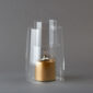 E.R. Butler Deborah Ehrlich Hurricanes With Satin 24k Gold Holder