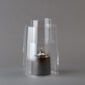 E.R. Butler Deborah Ehrlich Hurricanes with Oxidized Pewter Holder