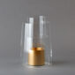 E.R. Butler Deborah Ehrlich Hurricanes With Satin 24k Gold Holder