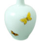 Nymphenburg Butterfly Budvase Celadon Detail View