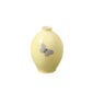 Nymphenburg Butterfly Vase Vanilla Small