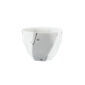 Nymphenburg Lightscape Mocca/Sake Beaker Épure in Porcelain