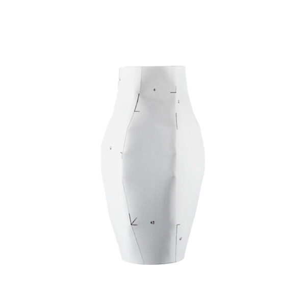 Nymphenburg Lightscape Small Épure Vase Nymphenburg Lightscape Small Épure Vase