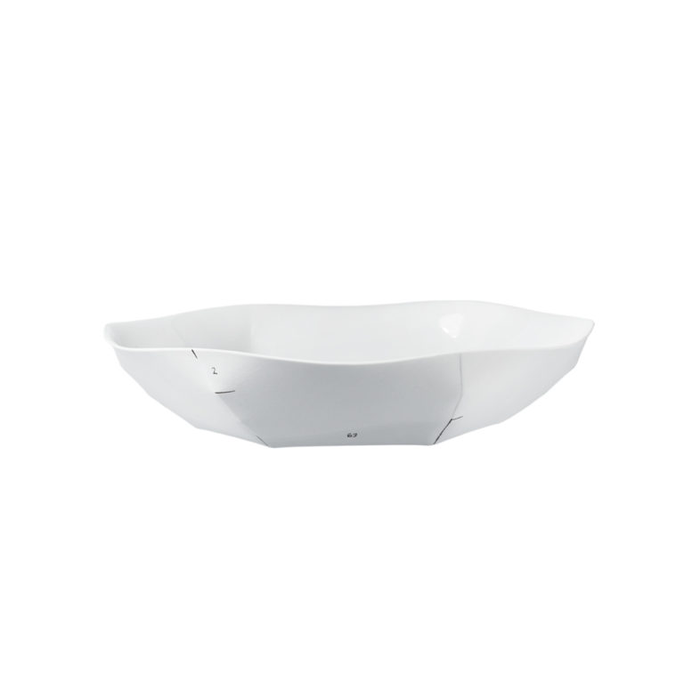 Nymphenburg Lightscape Deep Plate Épure Nymphenburg Lightscape Deep Plate Épure