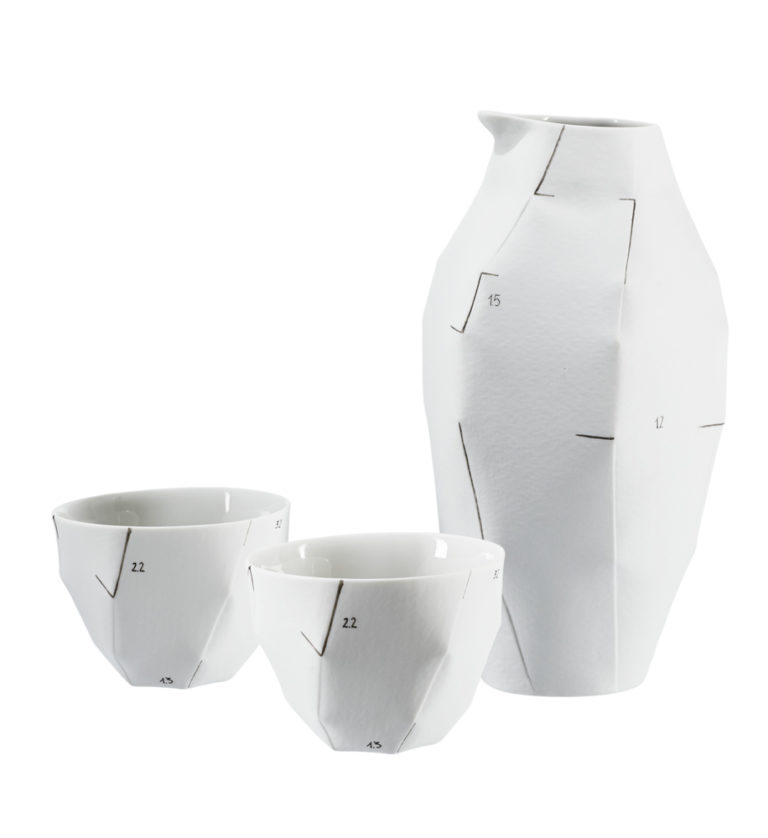 Nymphenburg Lightscape Small Carafe Épure Mood Nymphenburg Lightscape Small Carafe Épure Mood