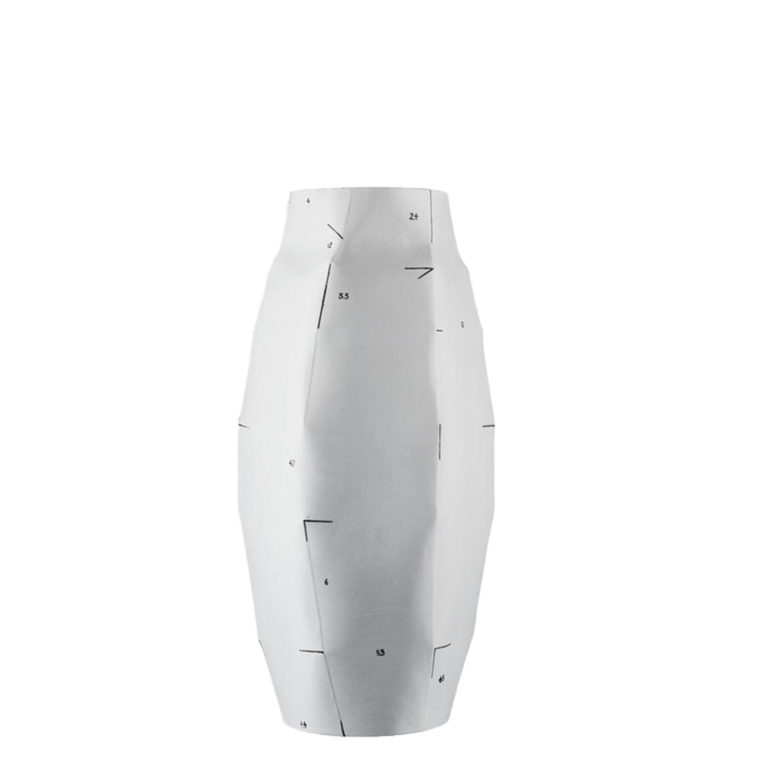 Nymphenburg Lightscape Medium Épure Vase