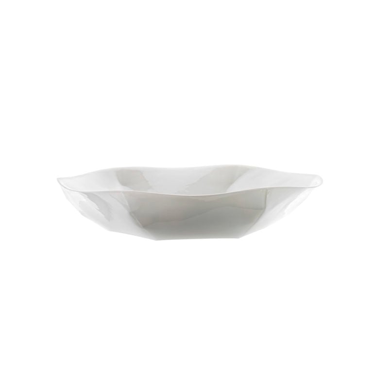 Nymphenburg Lightscape Deep Plate White