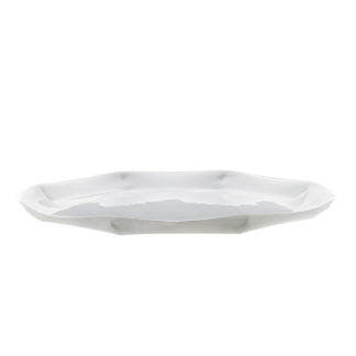 Nymphenburg Lightscape Large Plate White