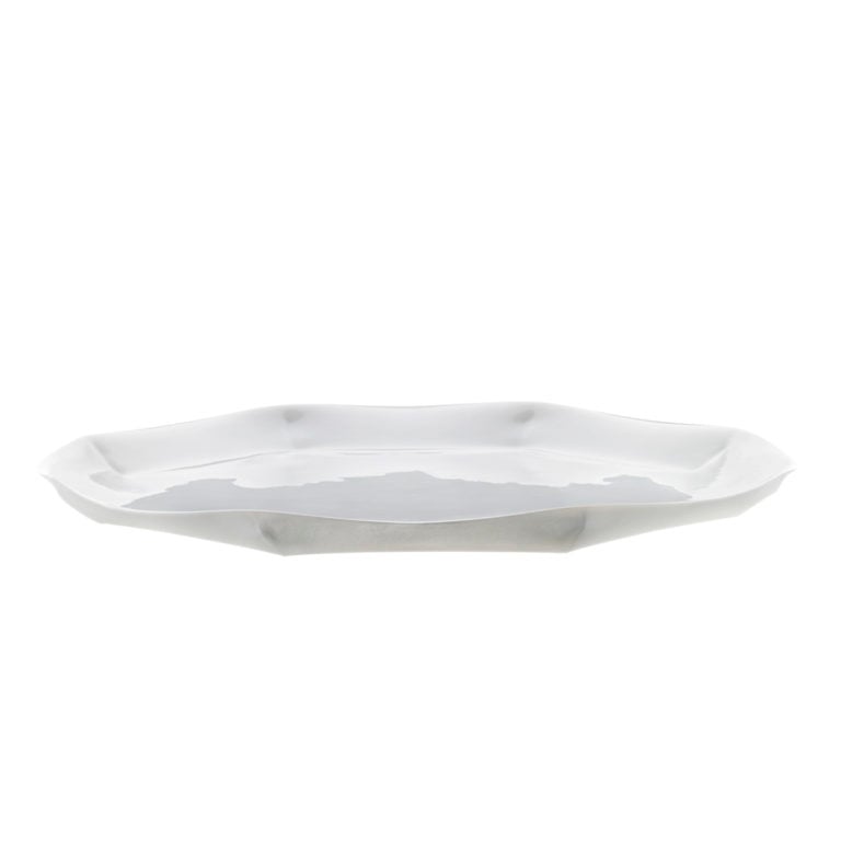 Nymphenburg Lightscape Large Plate White