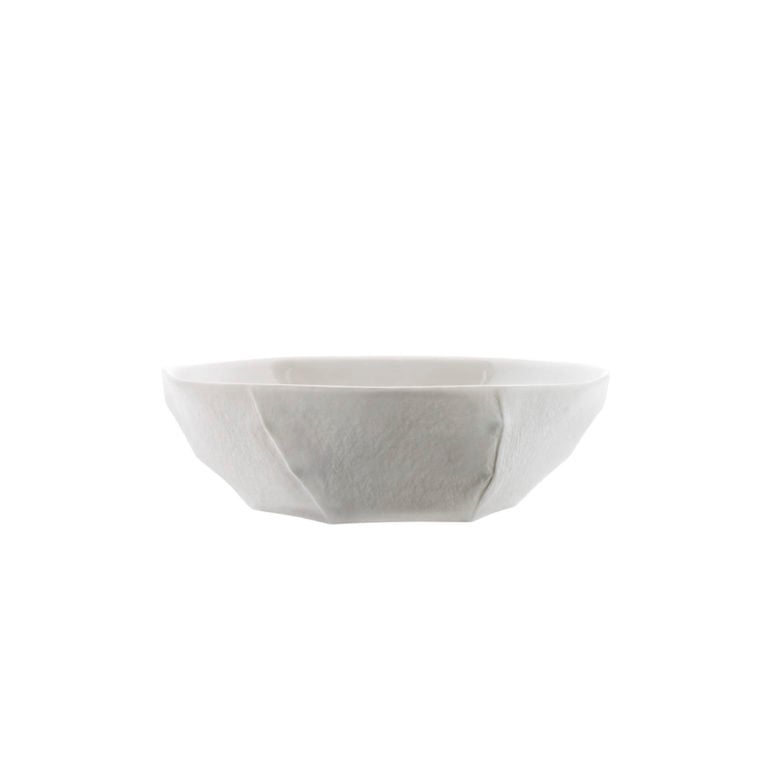 Nymphenburg Lightscape Medium Bowl White