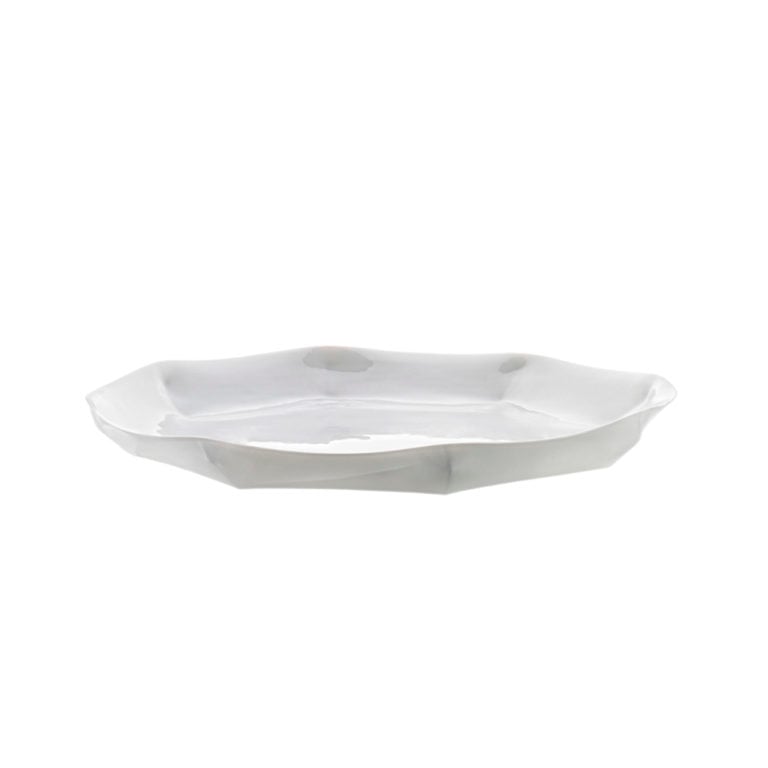 Nymphenburg Lightscape Small Plate White Nymphenburg Lightscape Small Plate White
