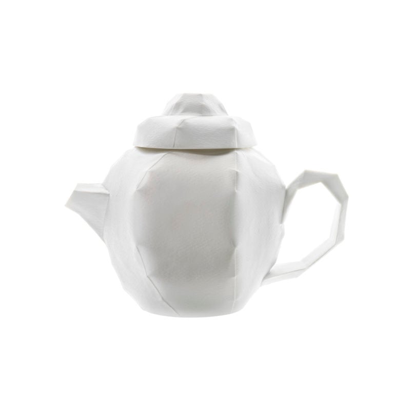 Nymphenburg Lightscape Tea Pot White