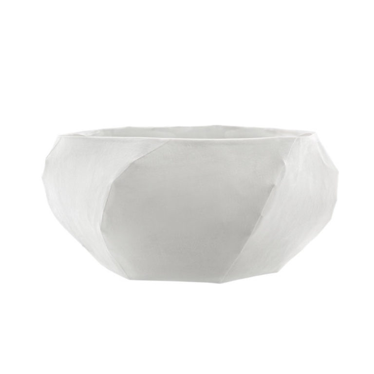 Nymphenburg Lightscape Extra Large Bowl White Nymphenburg Lightscape Extra Large Bowl White
