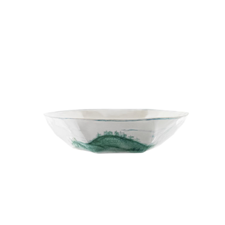 Nymphenburg Lightscape Large Bowl Painted