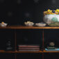 Nymphenburg Lightscape Extra Large Bowl Painted Mood