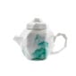 Nymphenburg Lightscape Tea Pot Painted