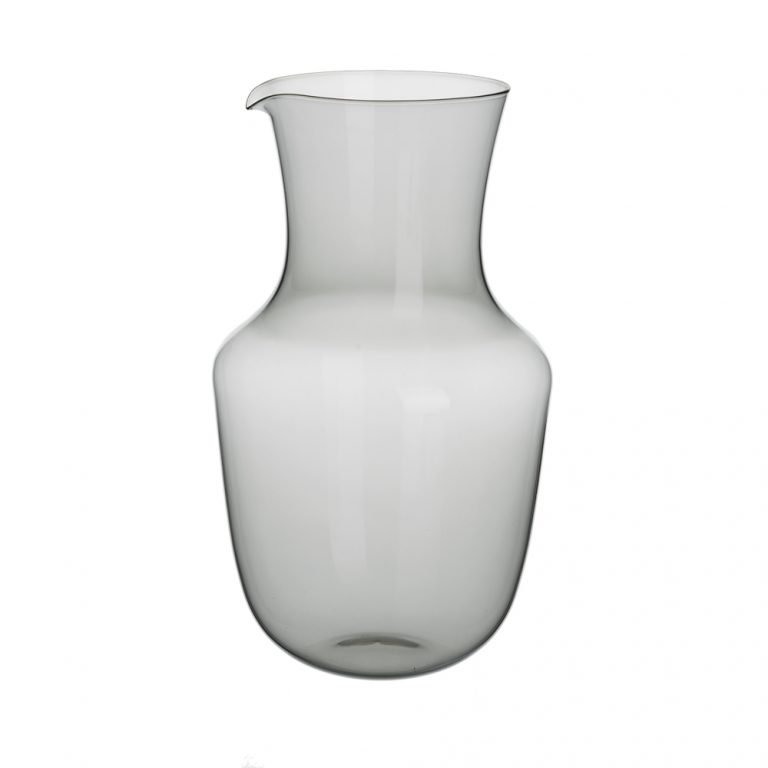 LobmeyrAlphaPitcherGrey1000x1000 Lobmeyr Alpha Gray Pitcher