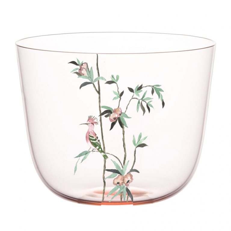 Lobmeyr Alpha Garden of Paradise Tumbler 2