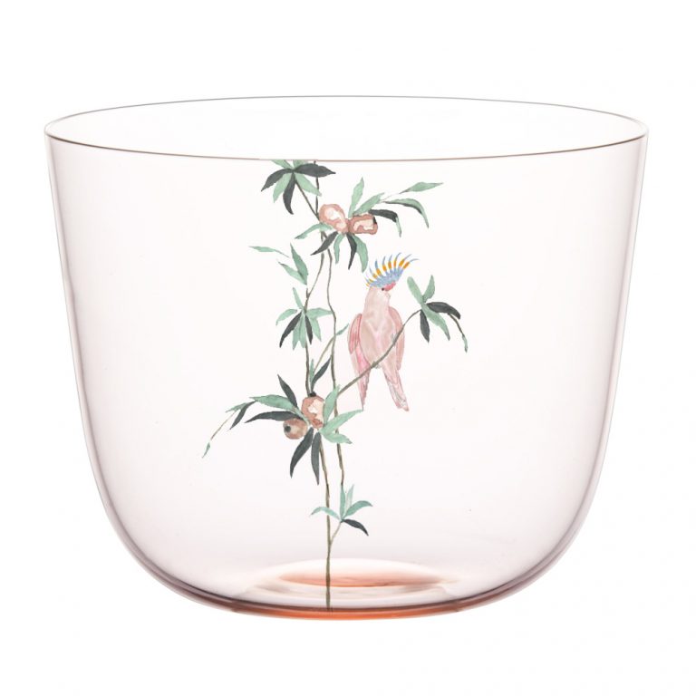 Lobmeyr Alpha Garden of Paradise Tumbler 3