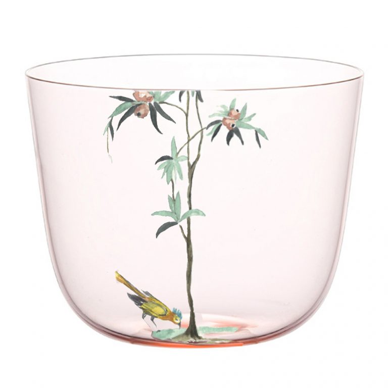 Lobmeyr Alpha Garden of Paradise Tumbler 4