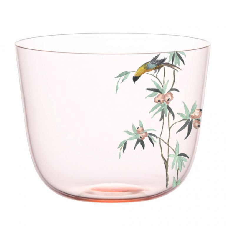Lobmeyr Alpha Garden of Paradise Tumbler 5